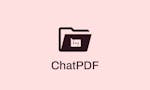 ChatPDF on Android - Ask your PDF image