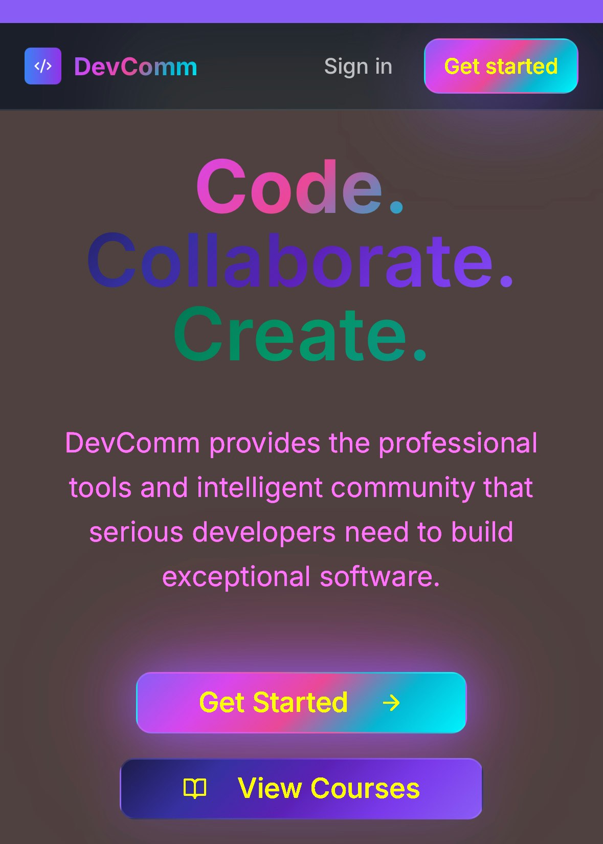 Devcomm media 1