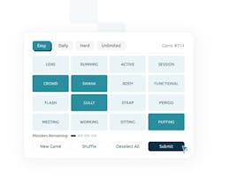 Connections Puzzle gallery image
