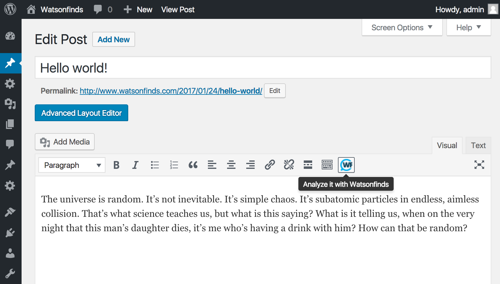 Watsonfinds gallery image