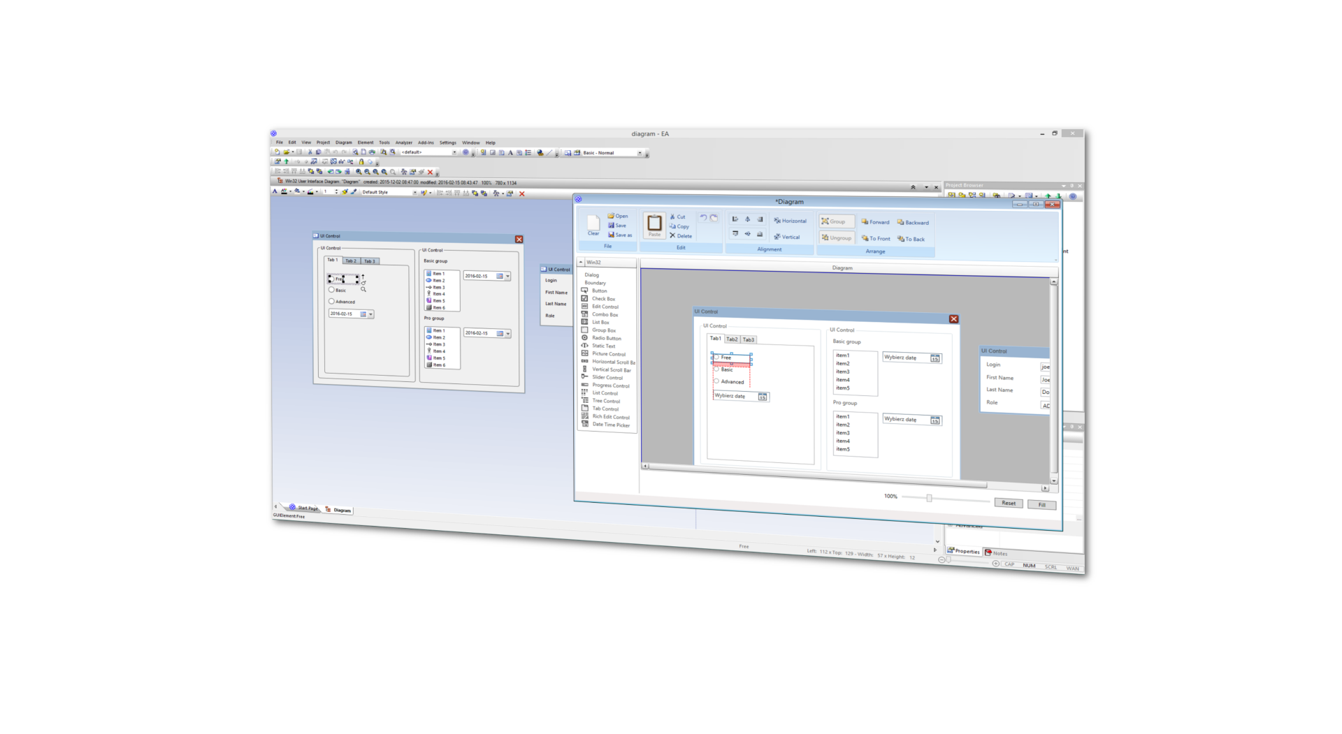 Dialog Designer gallery image