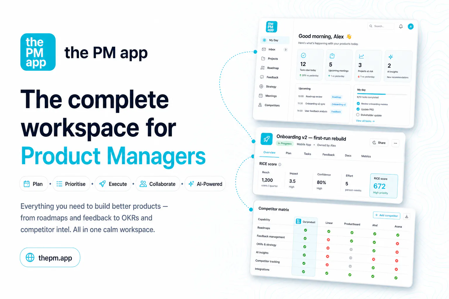 the PM app gallery image