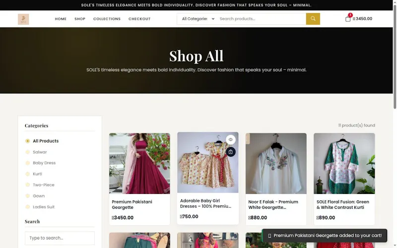 Shop-E-Business screenshot 6