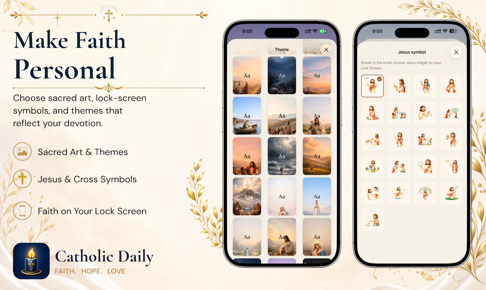 Catholic Daily: Bible & Saints screenshot 4