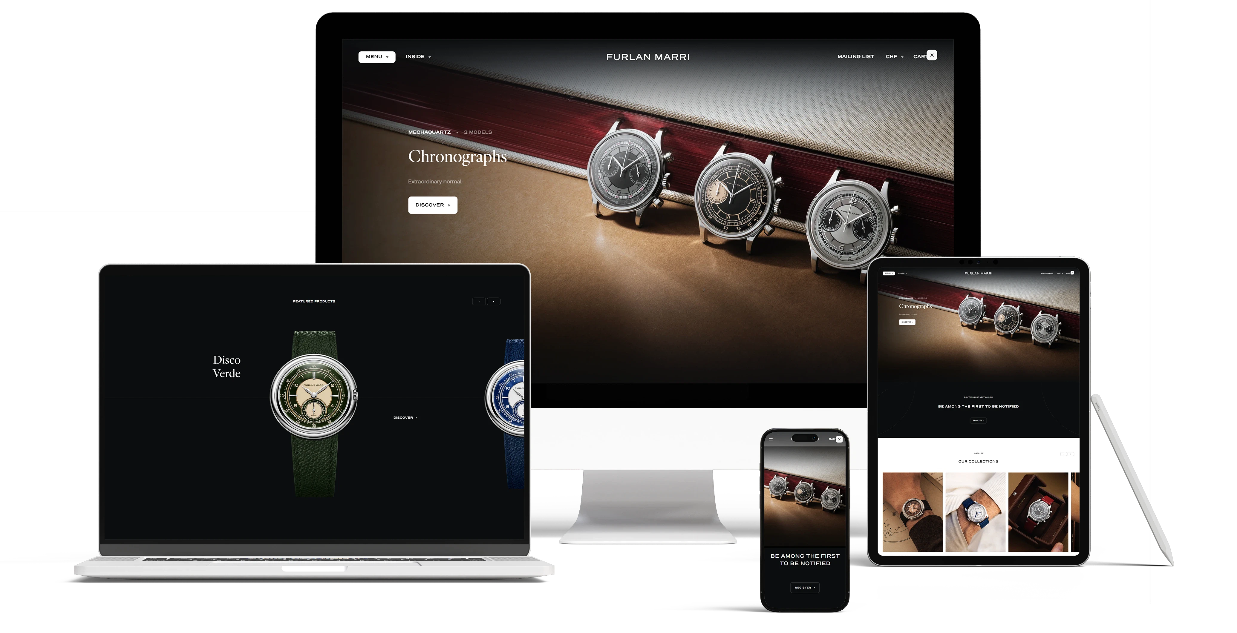 Website Design & Development