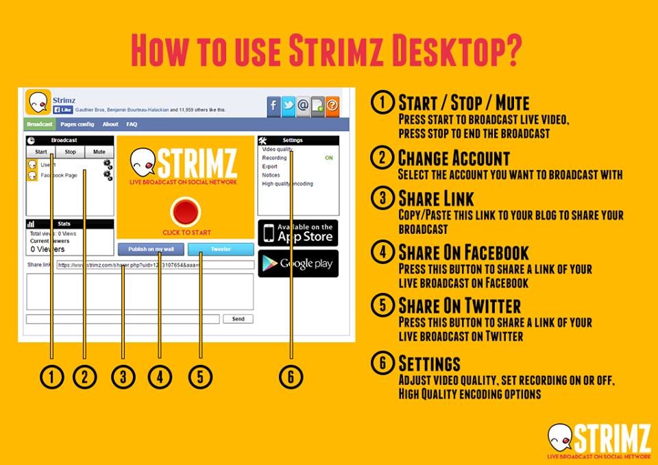 Strimz gallery image