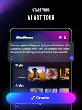 4AiPaw - AI Art Generator gallery image