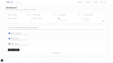 SyncFlies gallery image