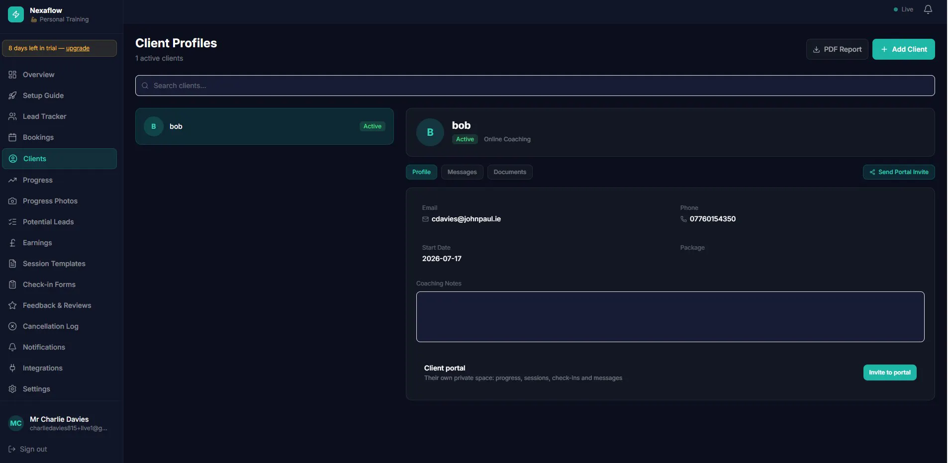 Nexaflow gallery image