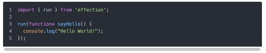 Effection gallery image