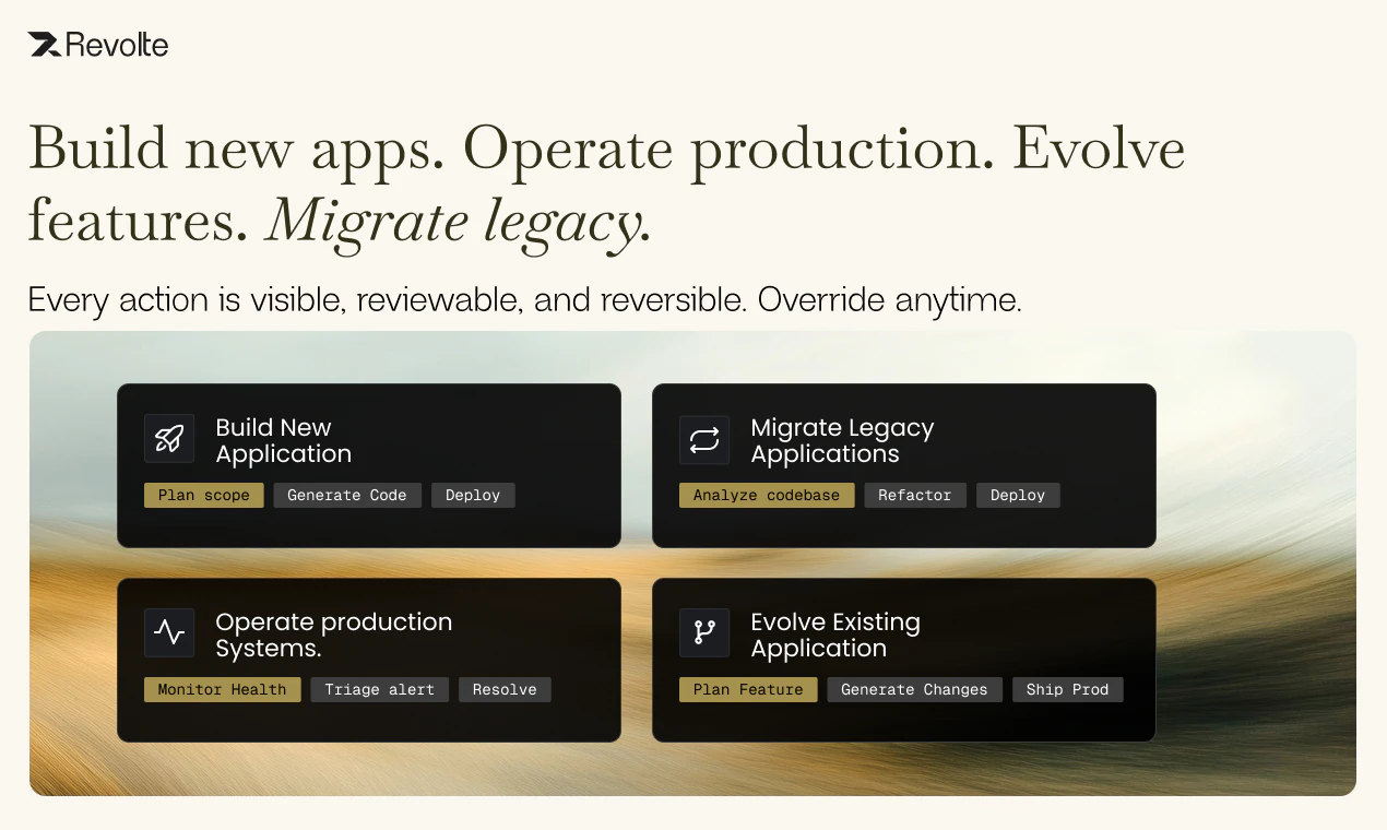 Revolte screenshot 4