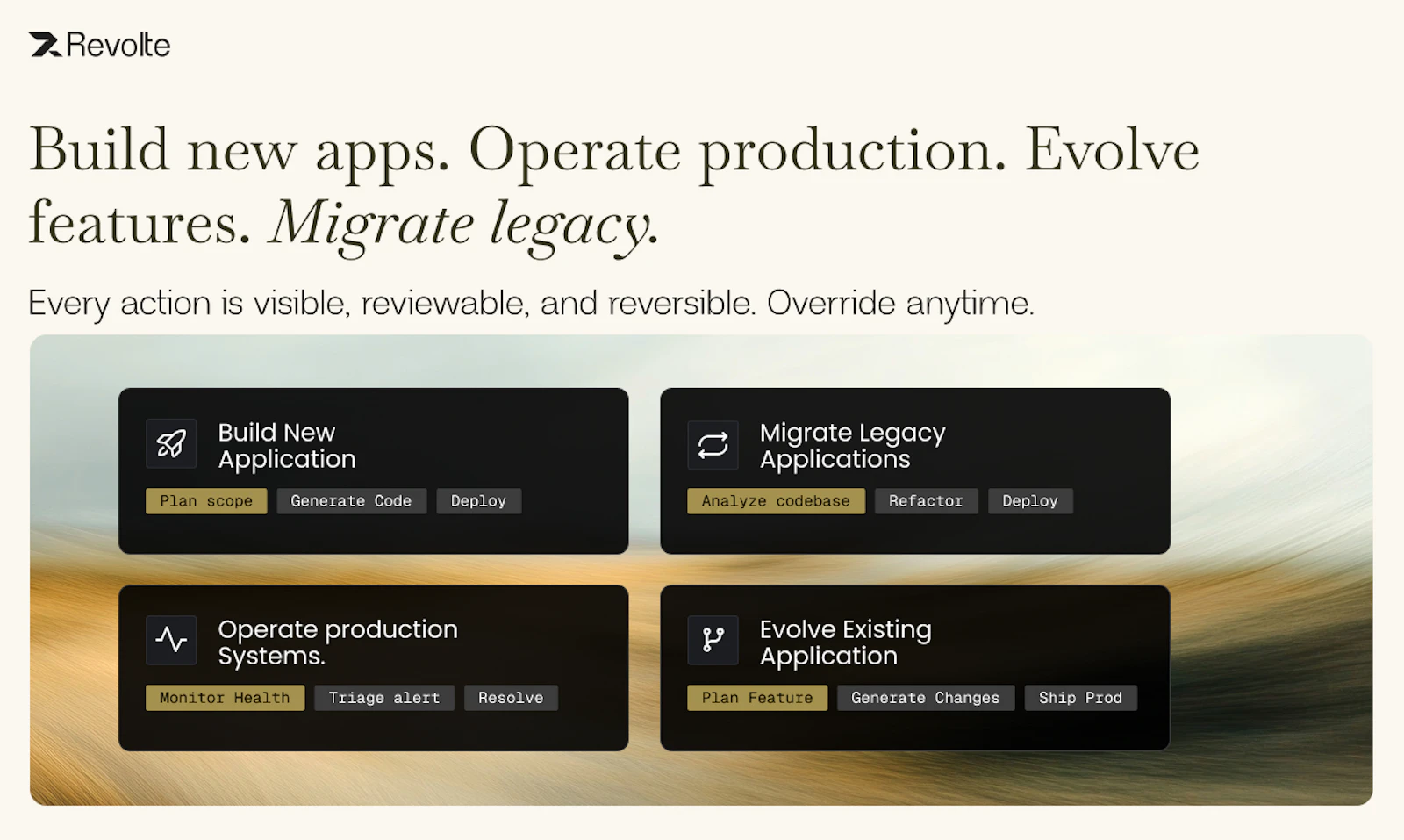 Revolte screenshot 5