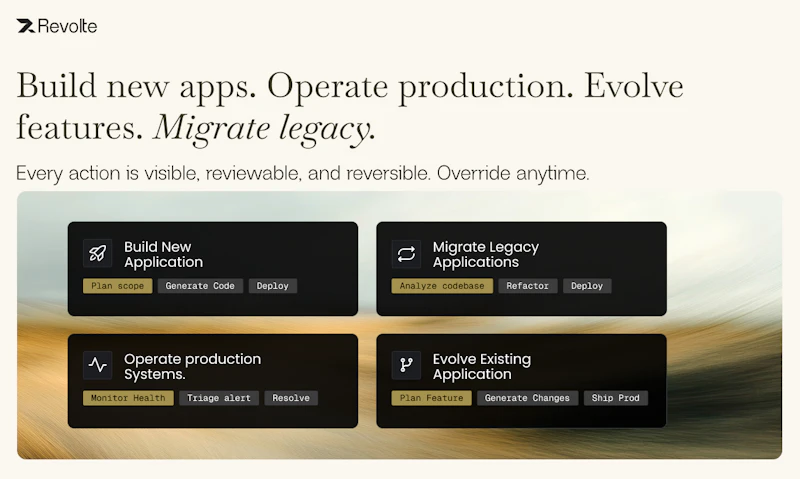 Revolte screenshot 5
