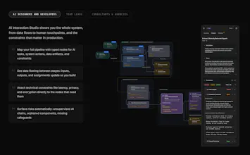 AI Interaction Studio gallery image