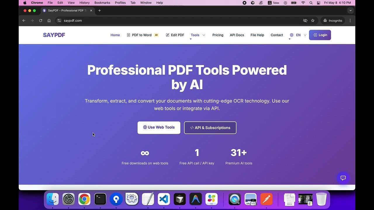 SayPDF gallery image