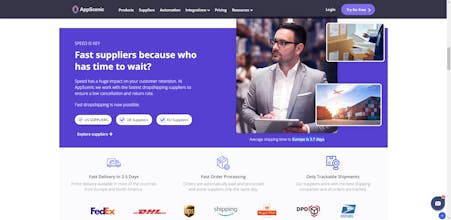 AppScenic - Smart Dropshipping gallery image