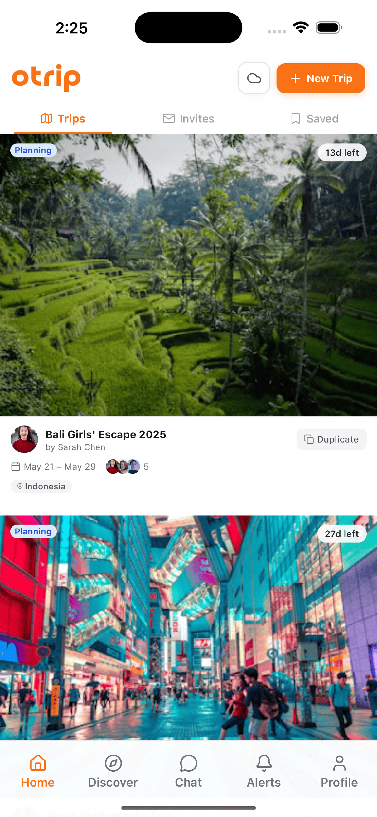 Otrip gallery image