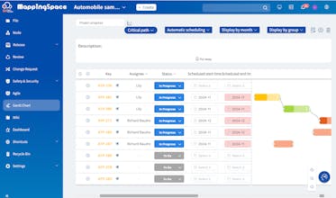 MappingSpace ALM gallery image