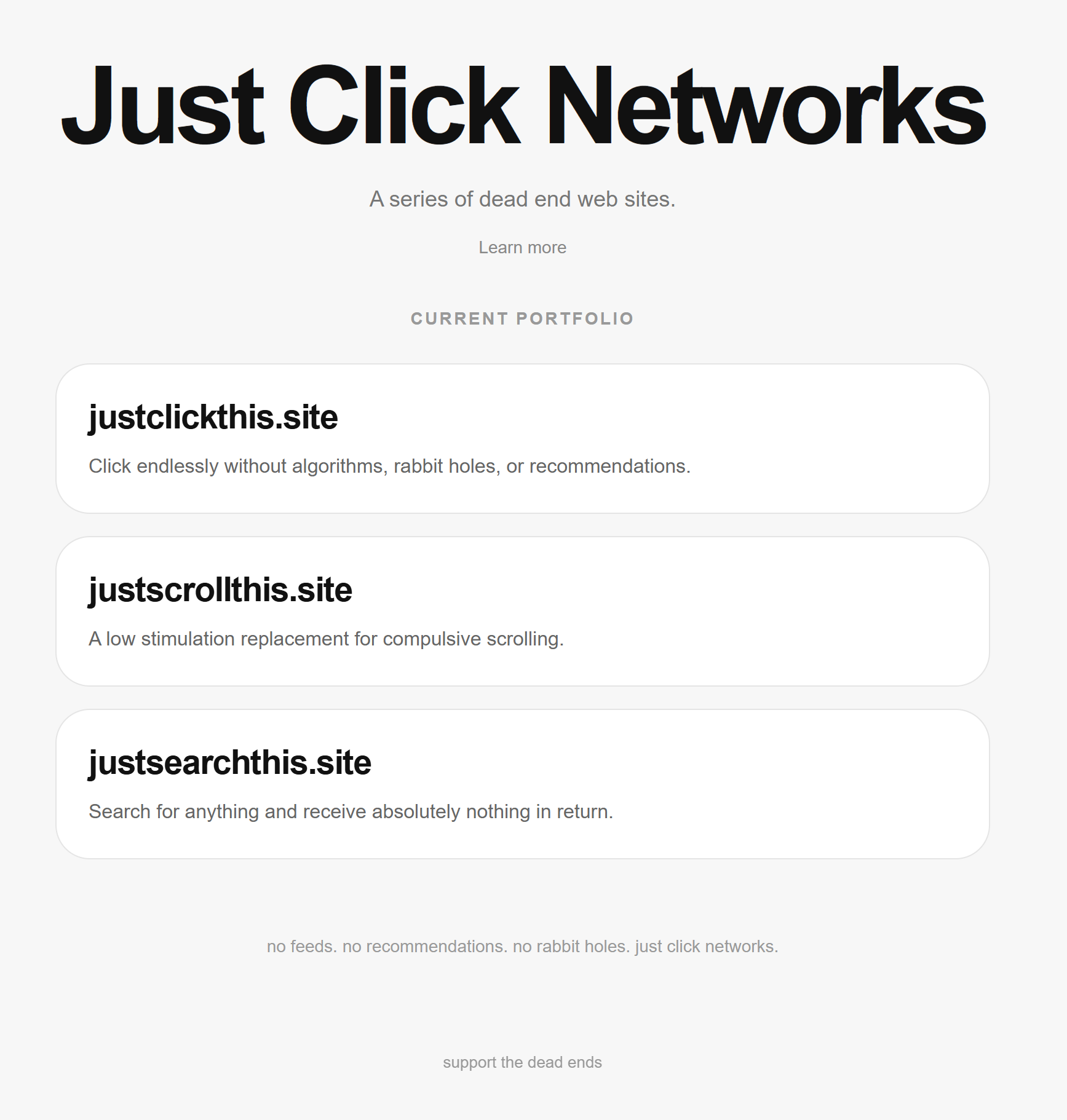 Just Click Networks gallery image
