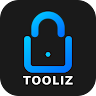 Tooliz - Ultimate Tool Box - Product Hunt launch logo and brand identity