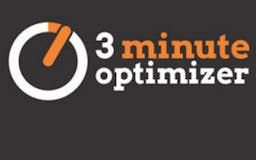 3 Minute Optimizer media 3