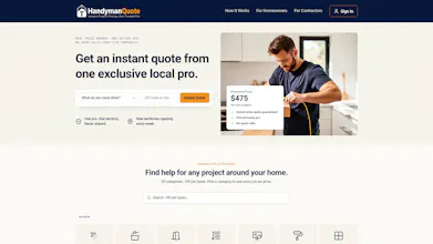 HandymanQuote™ gallery image
