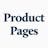 Product Pages
