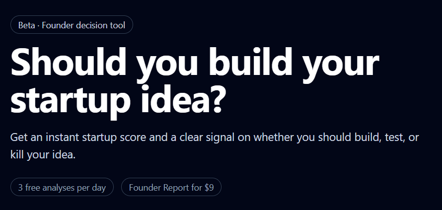 Kill My Idea gallery image
