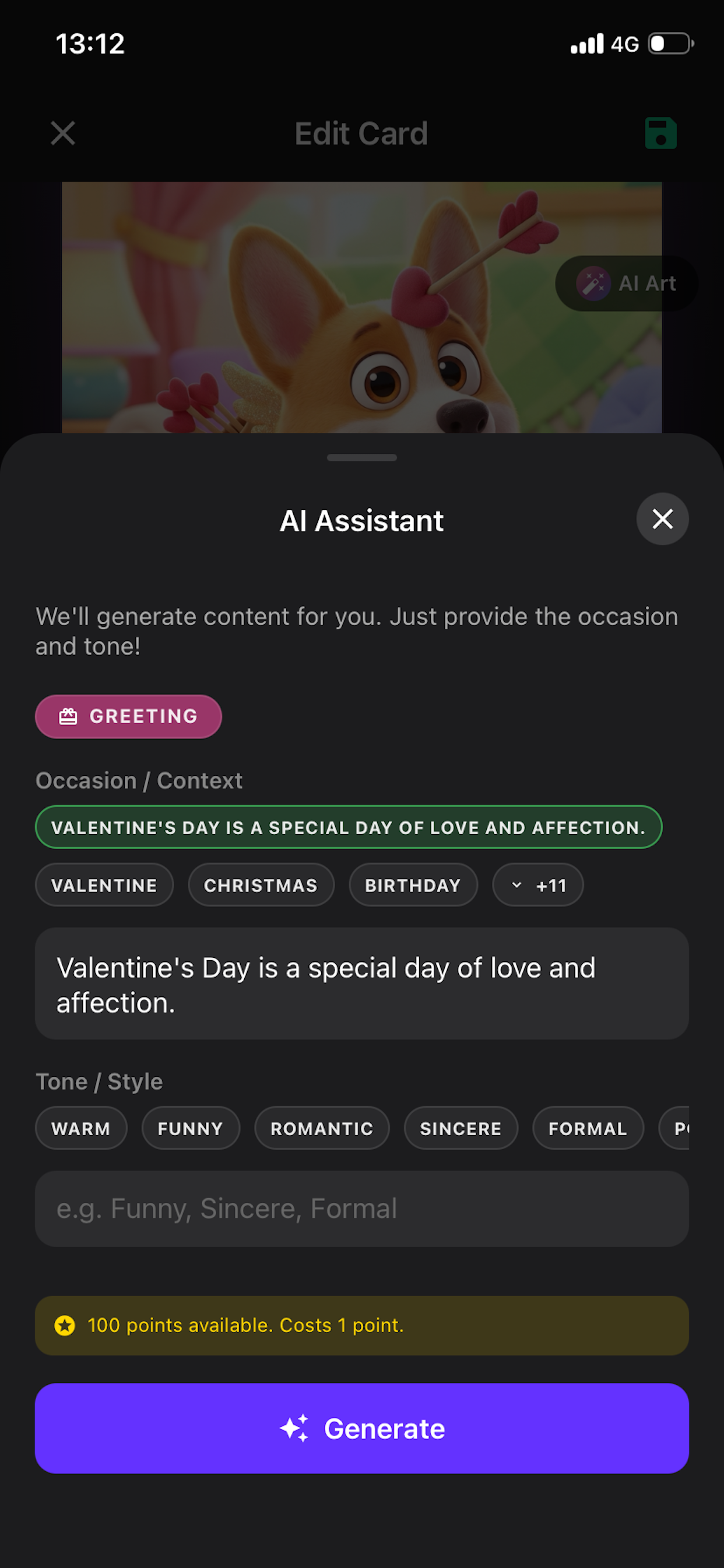 DailyFlows - Screenshot 5 showing product features and functionality
