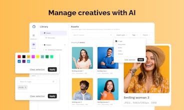 Artwork Flow está revolucionando a colaboração de design e o gerenciamento de feedback com tecnologia de IA.