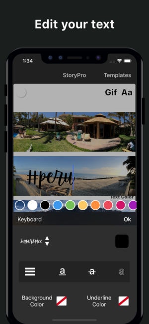 StoryPro gallery image