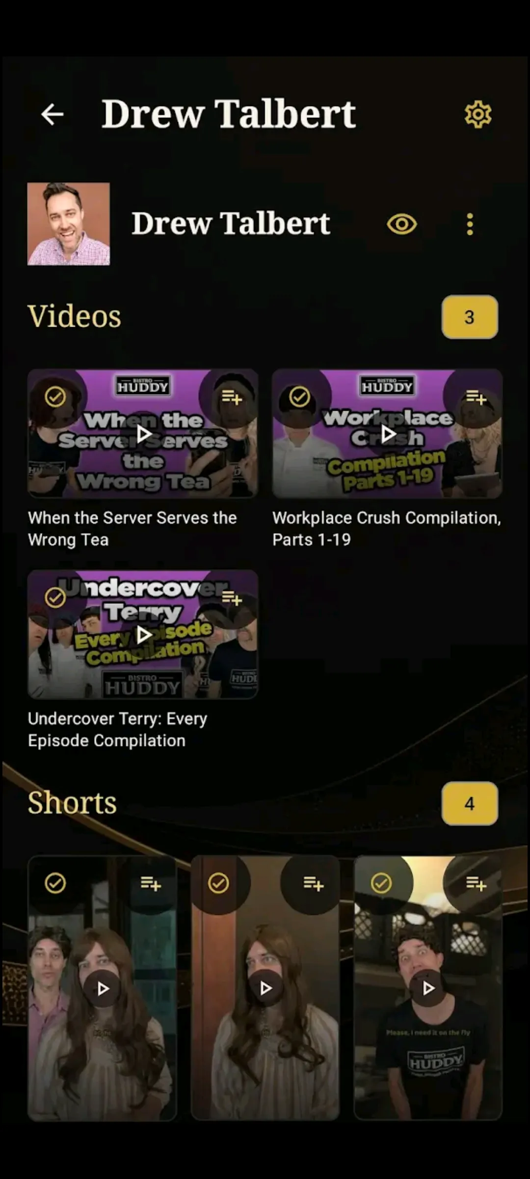 Focus Feed - RSS Player gallery image