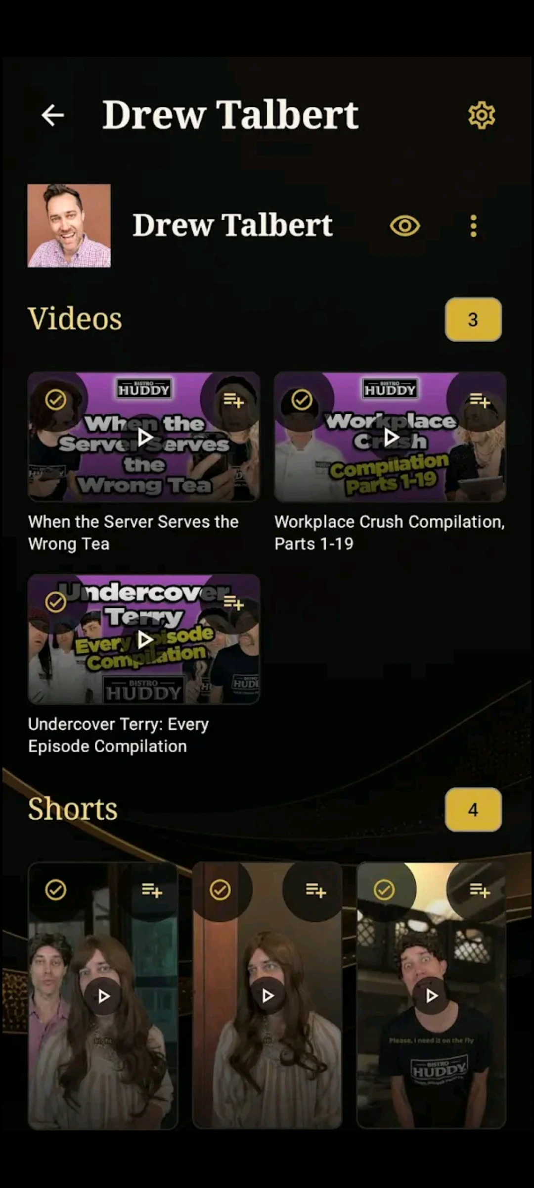 Focus Feed - RSS Player 截图 5