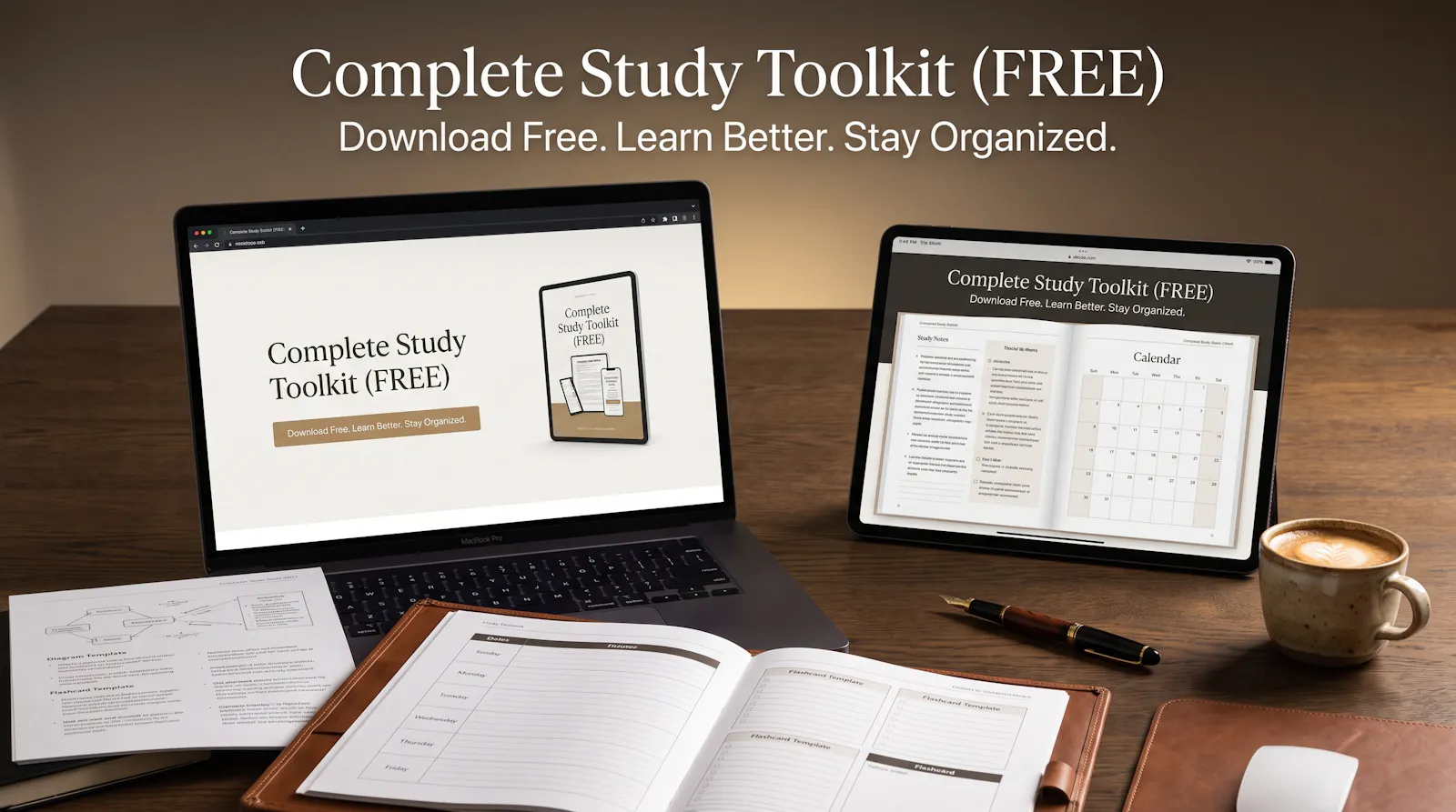Complete Study Toolkit (FREE) screenshot 4