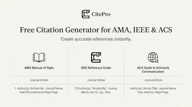 CitePro gallery image