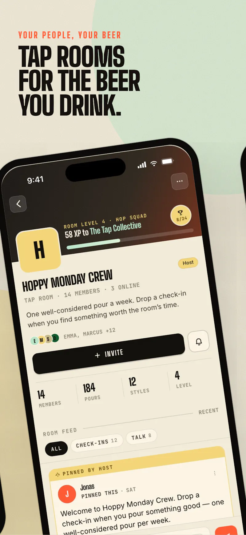 Sipstr screenshot 4