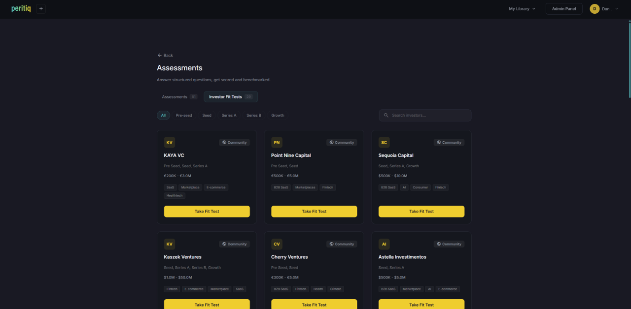 Peritiq gallery image