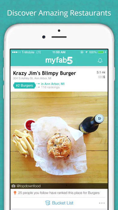 Myfab5