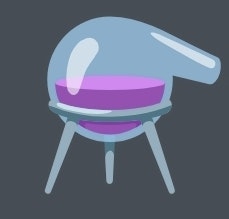 Git Alchemist  - Product Hunt launch logo and brand identity