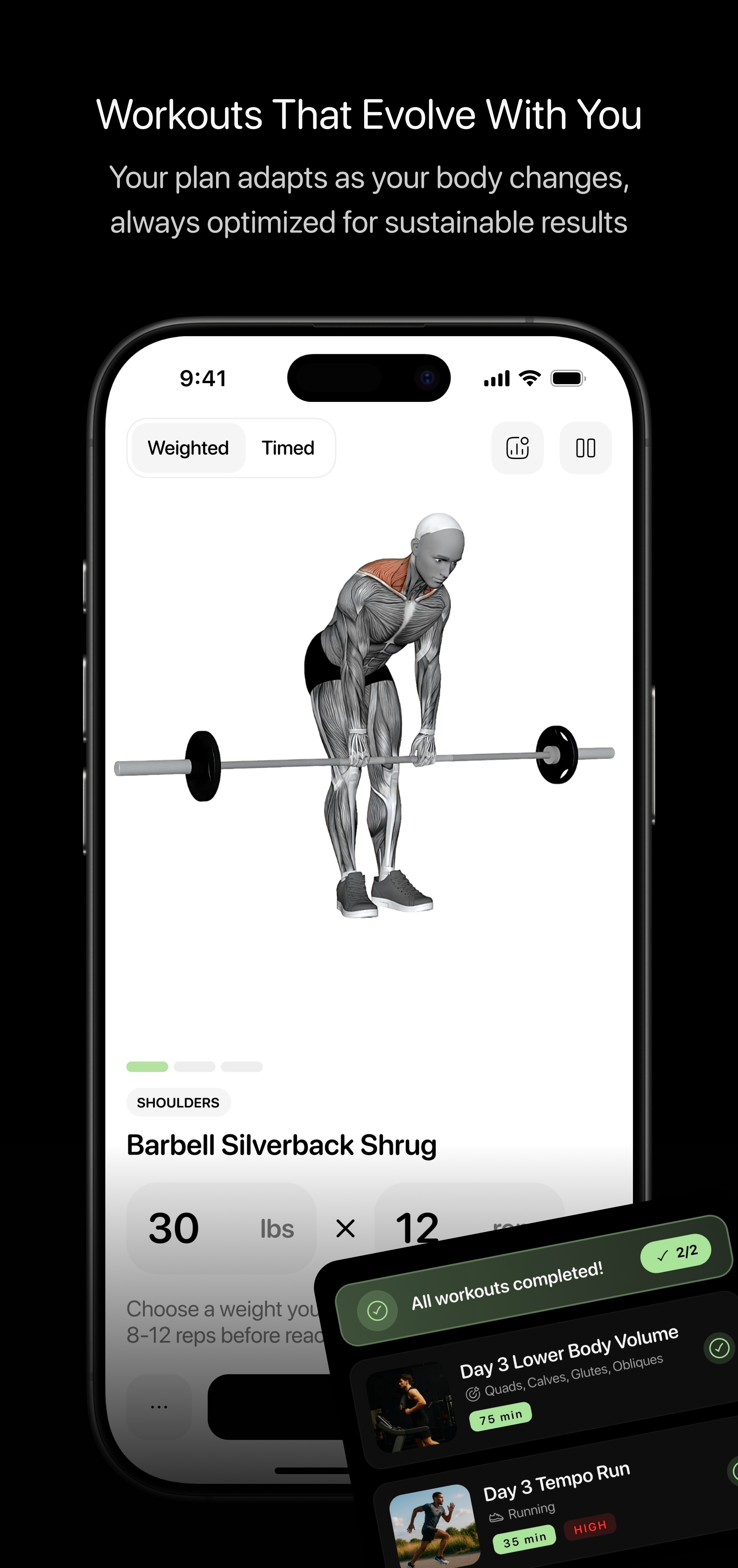 Reshape gallery image