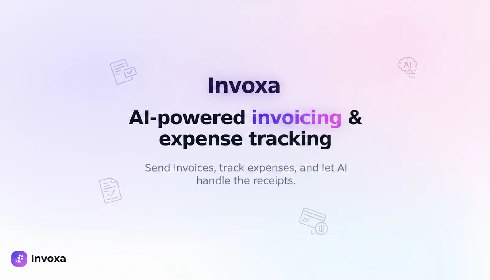 Invoxa screenshot 1
