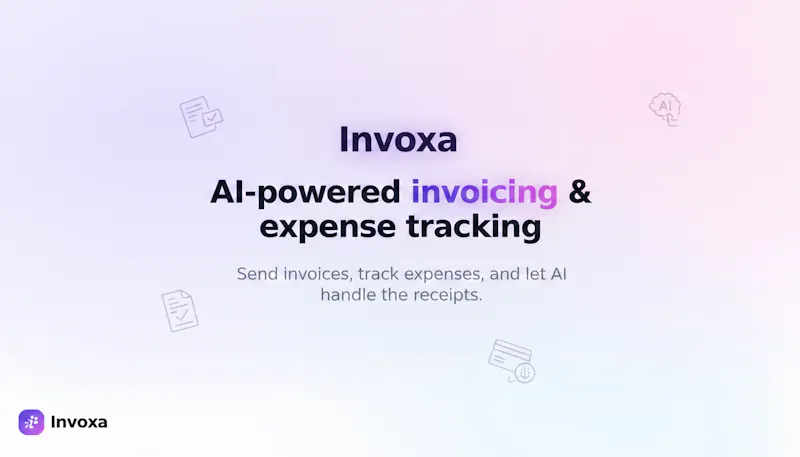Invoxa screenshot 1