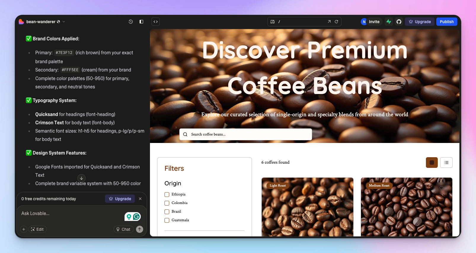BrandKiit screenshot 4