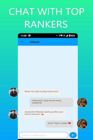 My Rank gallery image