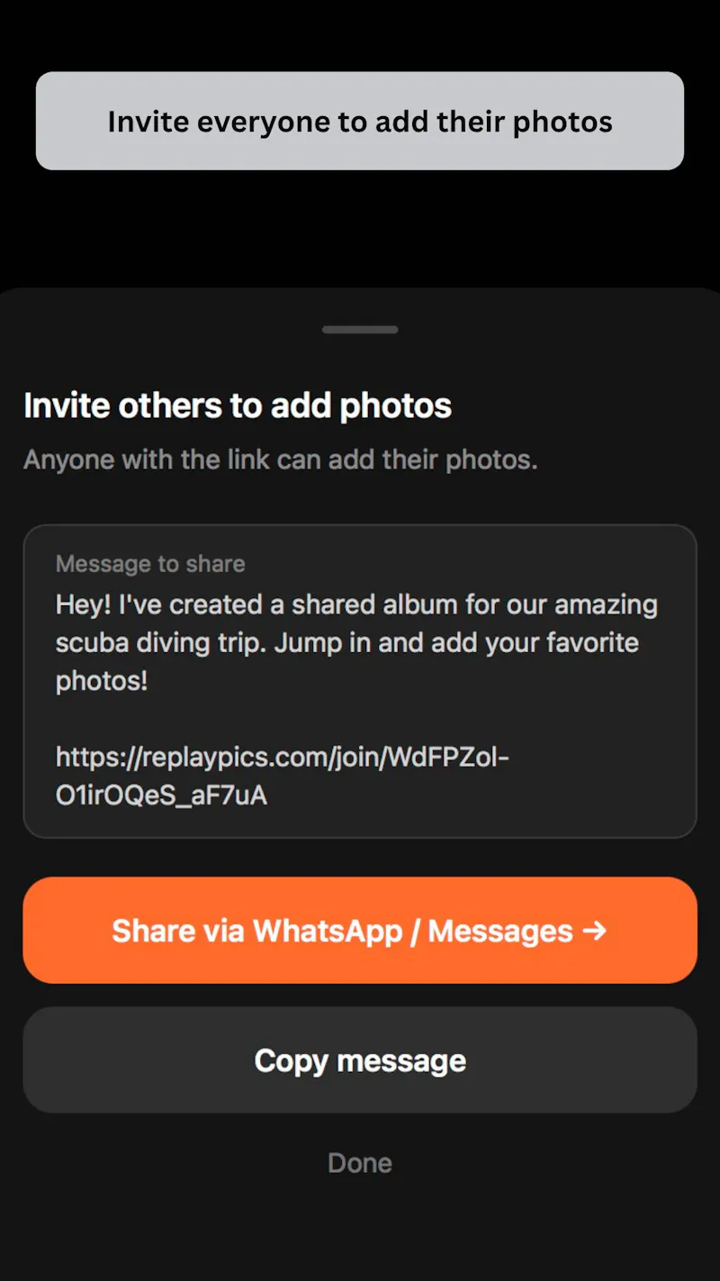 ReplayPics screenshot 5