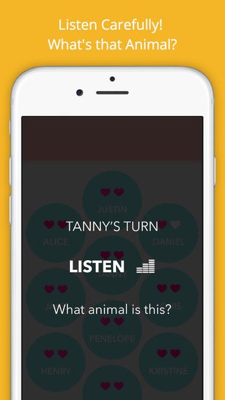 What Does The Phone Say?  gallery image