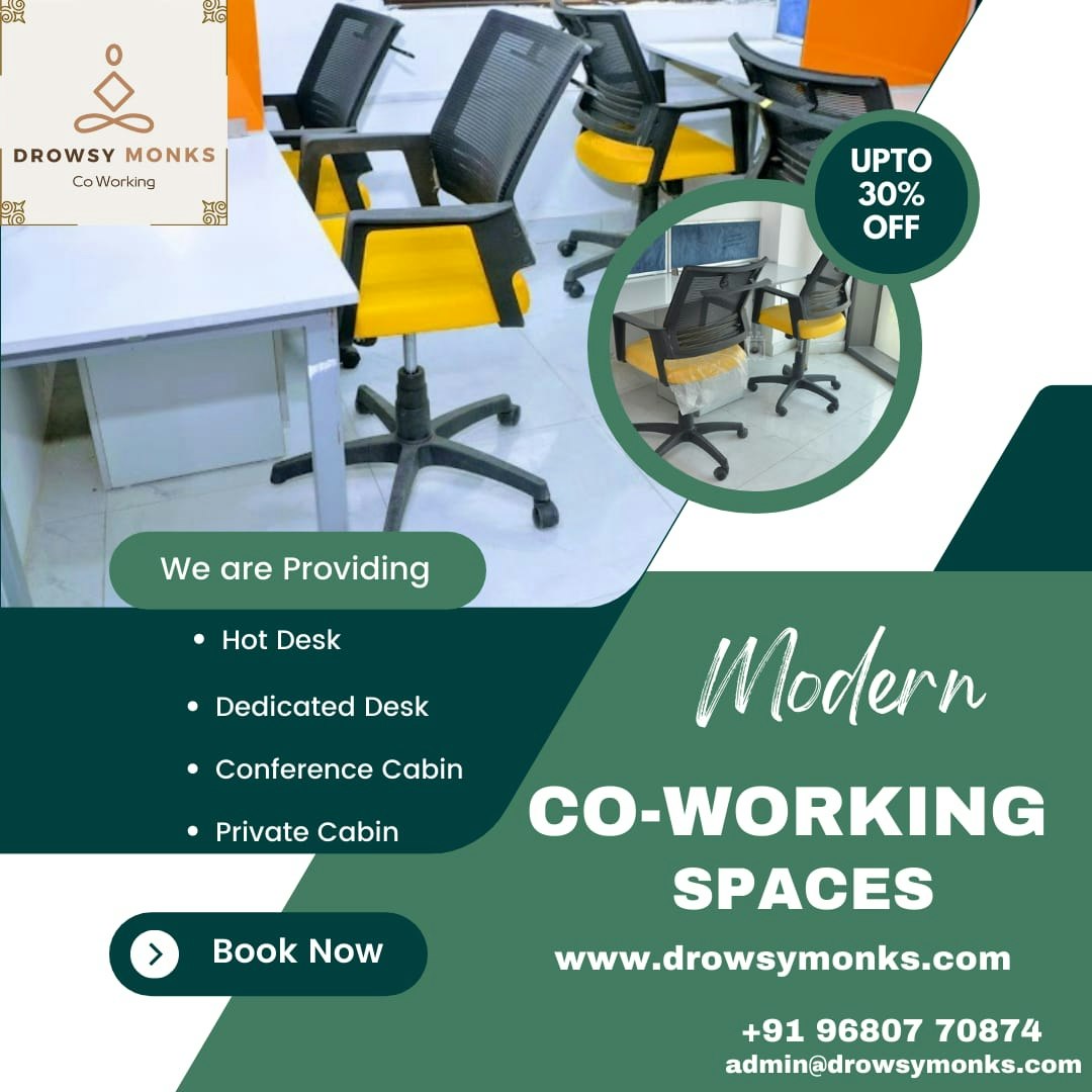 Co Working Spaces in Patna