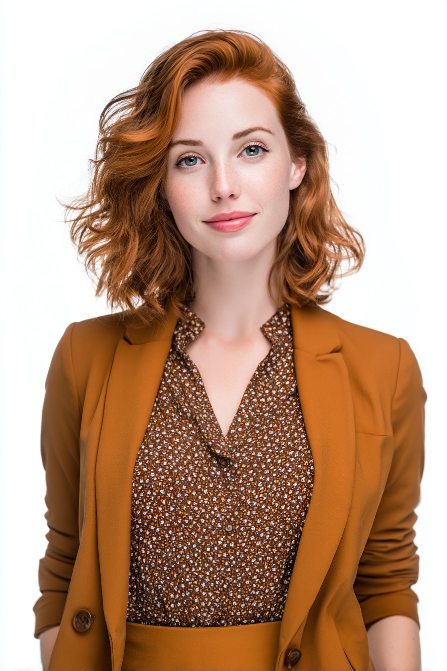 Vizbull AI Headshot Generator gallery image