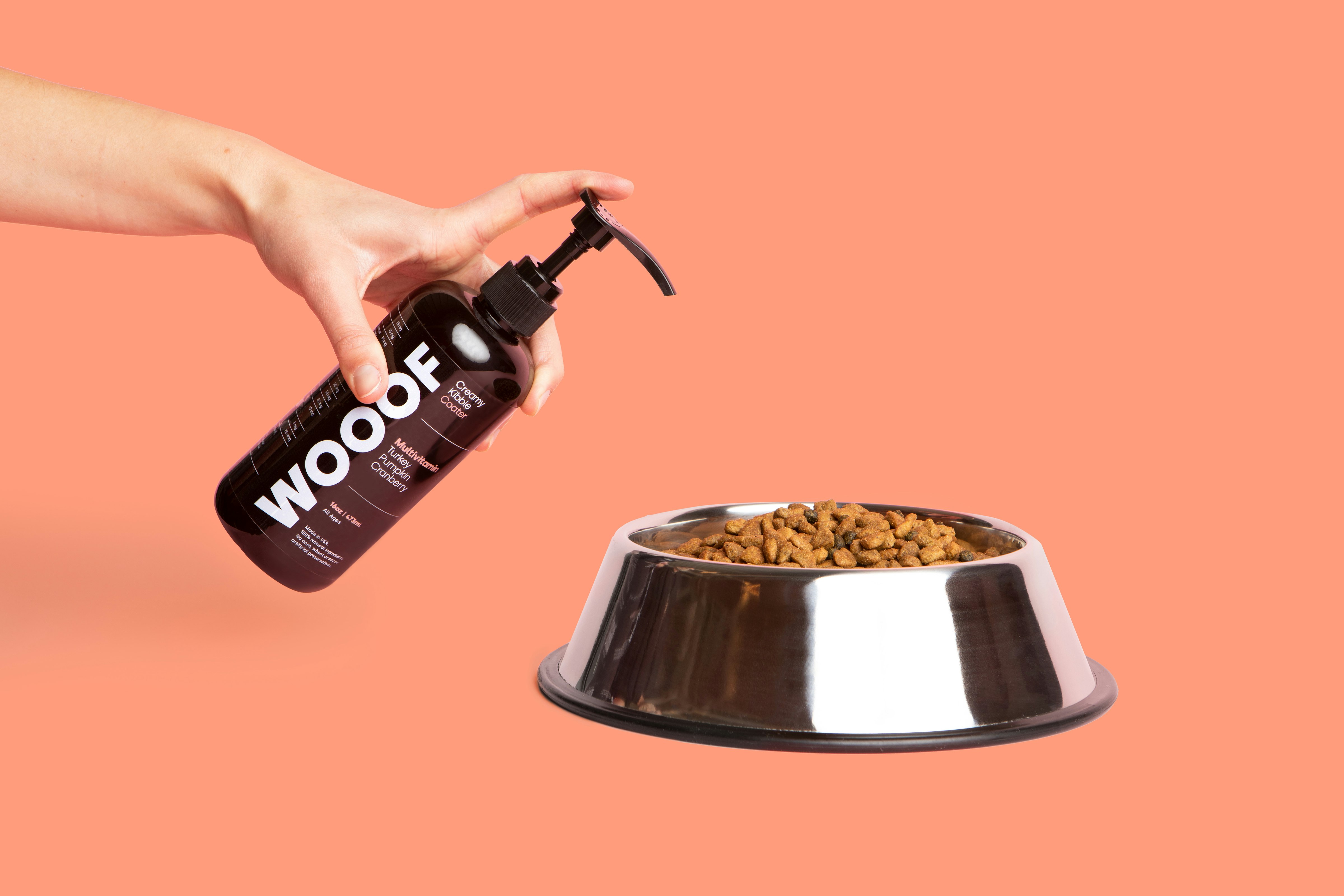 WOOOF - Creamy Dog Multivitamin gallery image