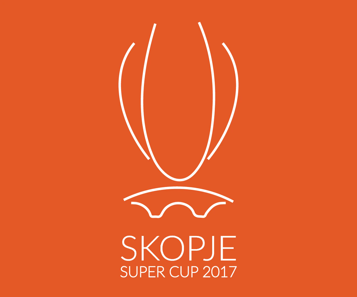 Super Cup 2017 Skopje